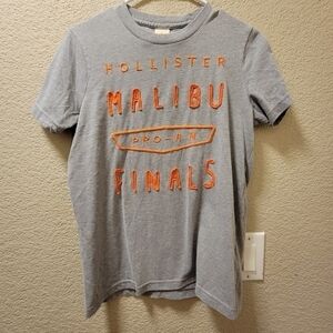 Hollister Malibu pro-am finals short sleeve tee